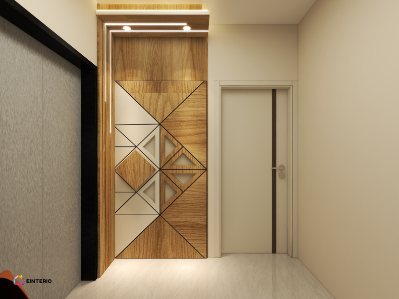 Smart Living in the City: A Space-Saving 2 BHK in Mumbai by Einterio